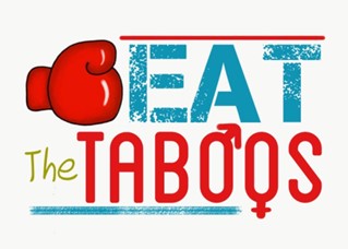 BEAT THE TABOOS logo